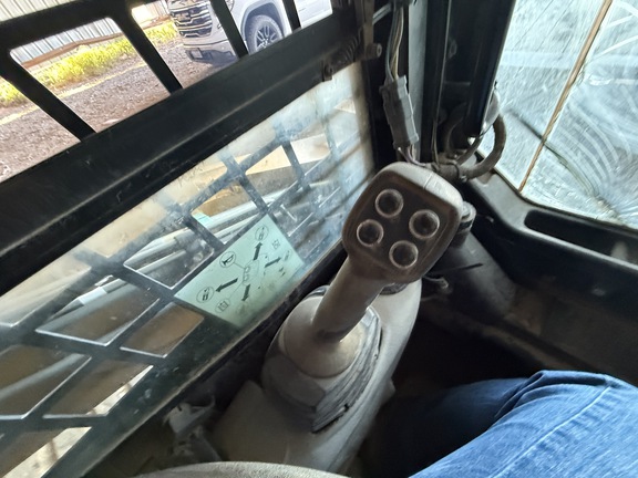 2008 Caterpillar 287B Compact Track Loader