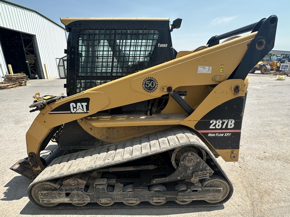 2008 Caterpillar 287B Compact Track Loader