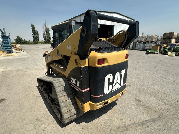 2008 Caterpillar 287B Compact Track Loader