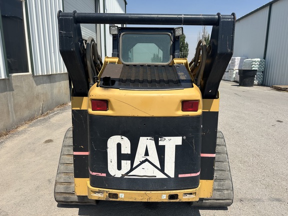 2008 Caterpillar 287B Compact Track Loader