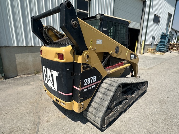 2008 Caterpillar 287B Compact Track Loader