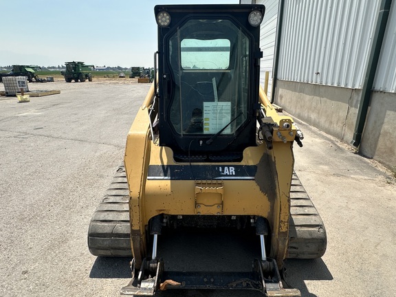 2008 Caterpillar 287B Compact Track Loader