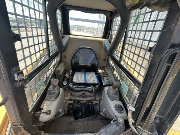 2008 Caterpillar 287B Compact Track Loader