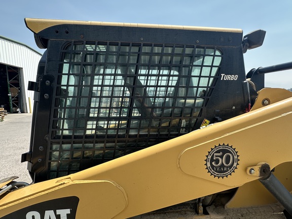 2008 Caterpillar 287B Compact Track Loader