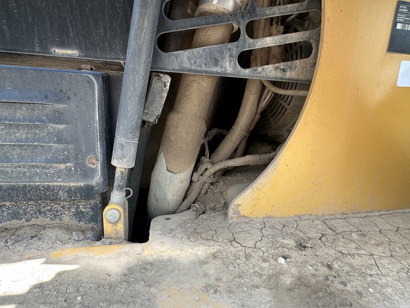 2008 Caterpillar 287B Compact Track Loader