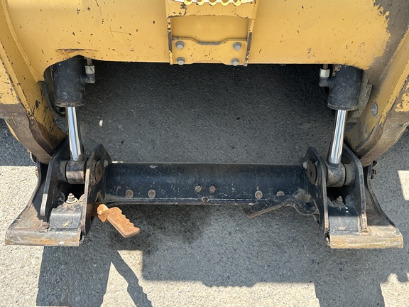 2008 Caterpillar 287B Compact Track Loader