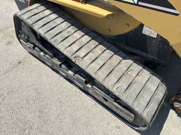 2008 Caterpillar 287B Compact Track Loader