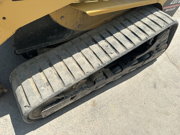 2008 Caterpillar 287B Compact Track Loader