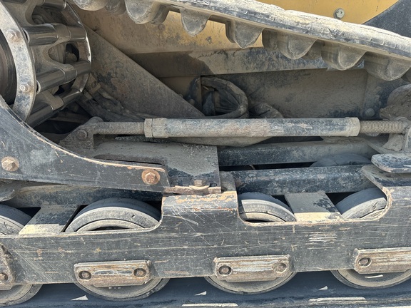 2008 Caterpillar 287B Compact Track Loader