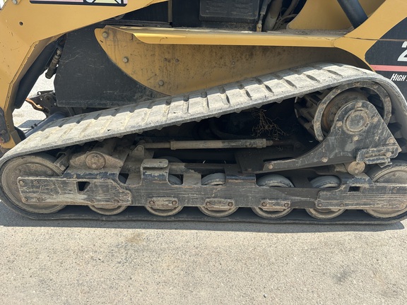 2008 Caterpillar 287B Compact Track Loader
