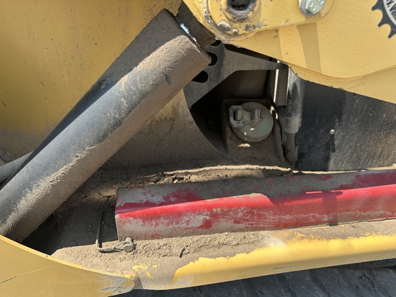 2008 Caterpillar 287B Compact Track Loader