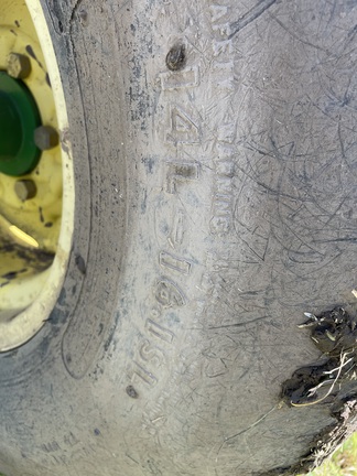 2004 John Deere 4895 Windrower
