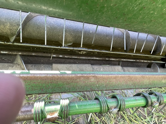 2004 John Deere 4895 Windrower