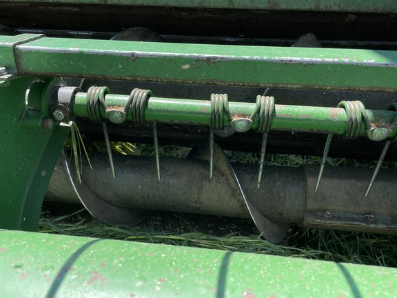 2004 John Deere 4895 Windrower