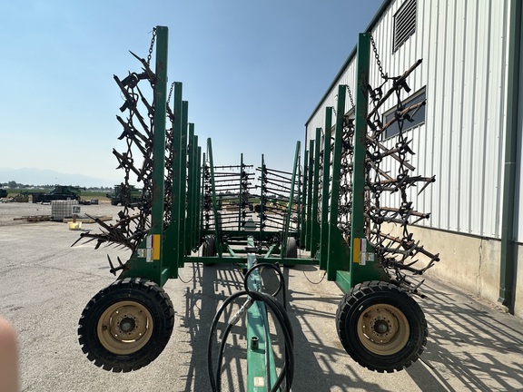 2017 Great Plains FH6851HD Harrow Heavy