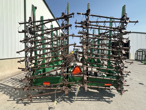 2017 Great Plains FH6851HD Harrow Heavy