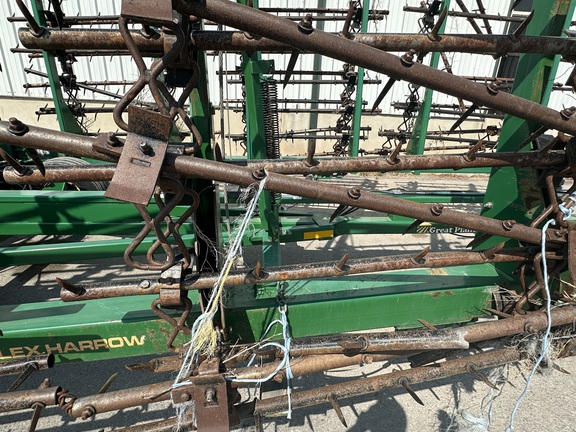 2017 Great Plains FH6851HD Harrow Heavy