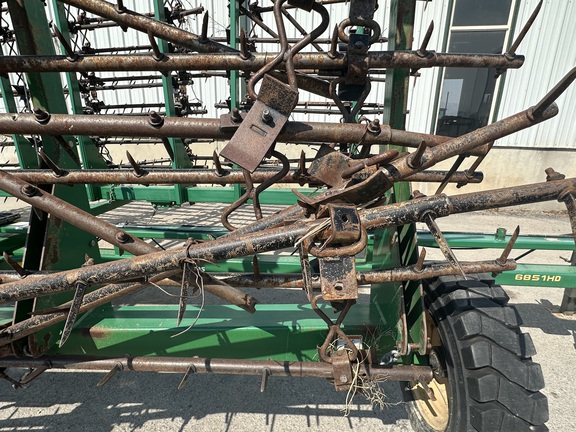 2017 Great Plains FH6851HD Harrow Heavy