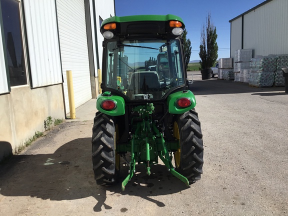 2019 John Deere 3046R Tractor Compact