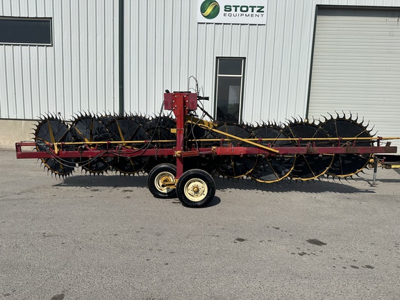 Darf 917FD Rake