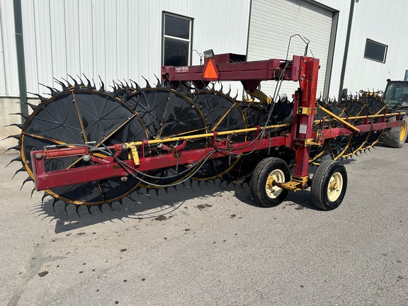 Darf 917FD Rake