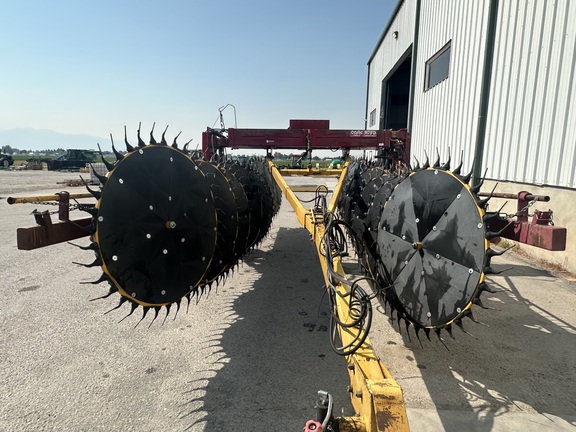 Darf 917FD Rake
