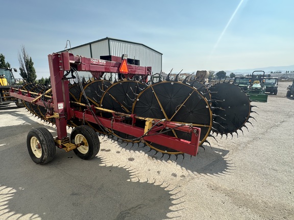 Darf 917FD Rake