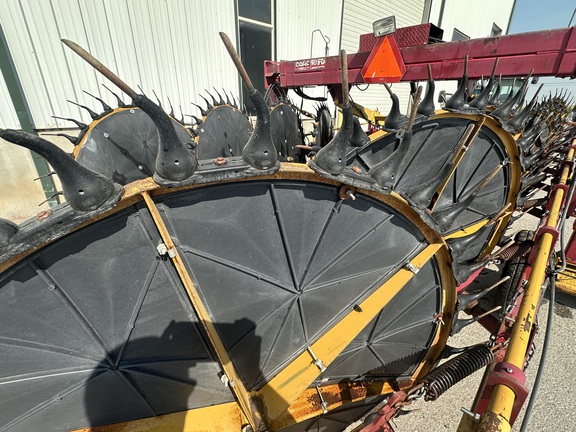 Darf 917FD Rake