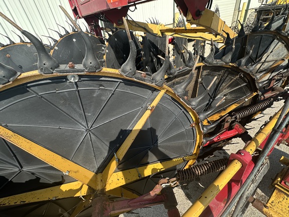 Darf 917FD Rake