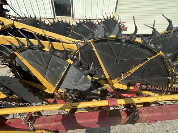Darf 917FD Rake