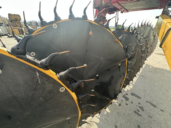 Darf 917FD Rake