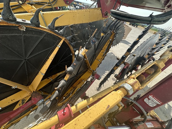 Darf 917FD Rake