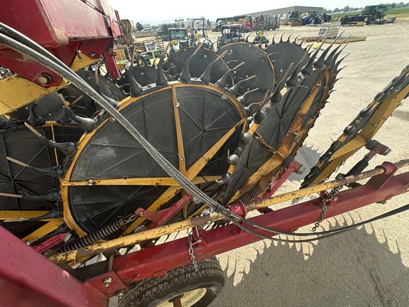 Darf 917FD Rake