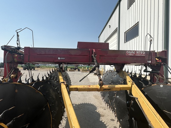 Darf 917FD Rake