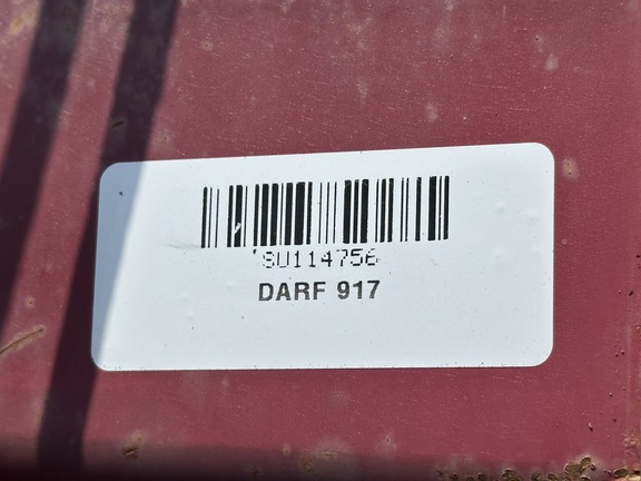Darf 917FD Rake