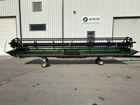 2014 John Deere 630D Header Combine