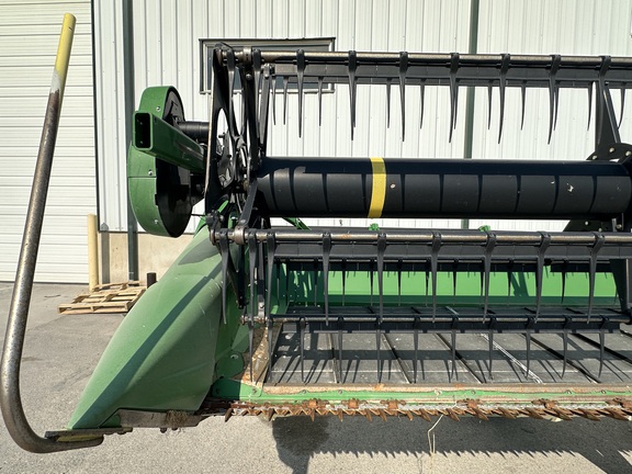 2014 John Deere 630D Header Combine