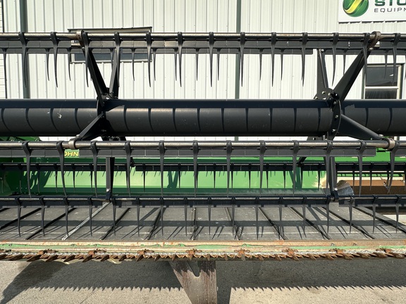 2014 John Deere 630D Header Combine