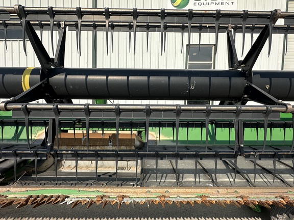 2014 John Deere 630D Header Combine
