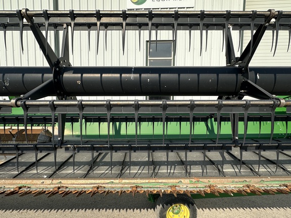 2014 John Deere 630D Header Combine