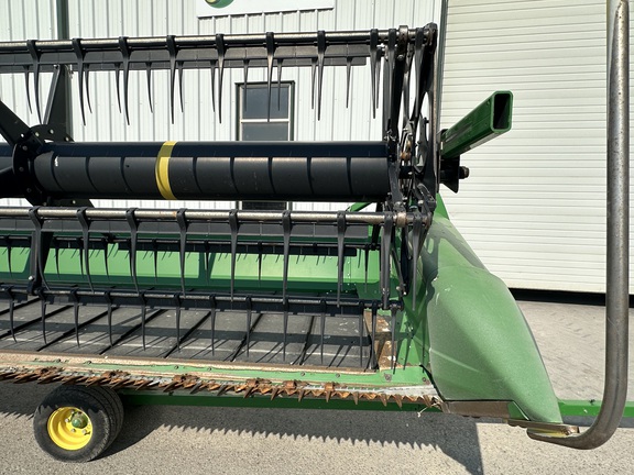2014 John Deere 630D Header Combine