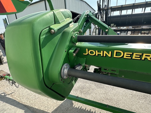 2014 John Deere 630D Header Combine