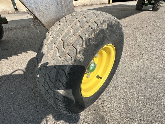 2014 John Deere 630D Header Combine