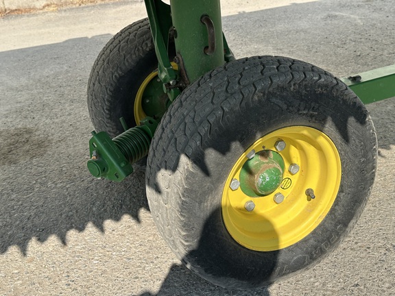 2014 John Deere 630D Header Combine
