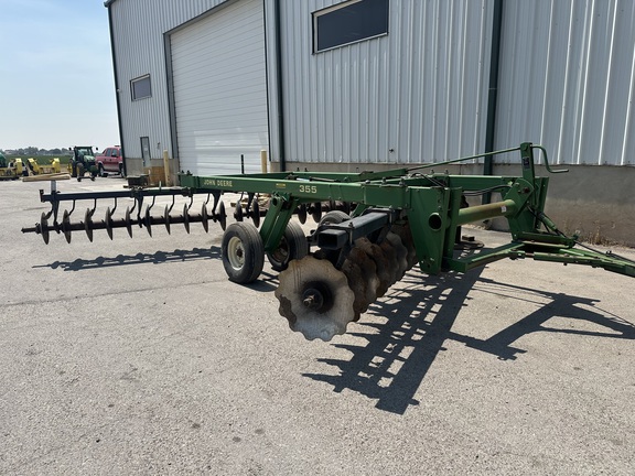 1991 John Deere 355 Disk