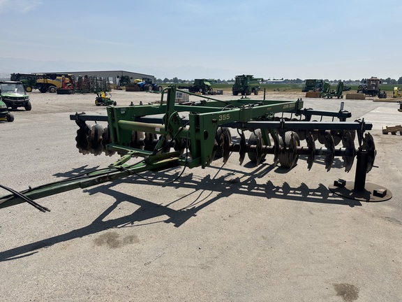 1991 John Deere 355 Disk
