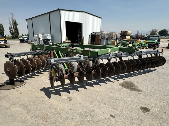 1991 John Deere 355 Disk