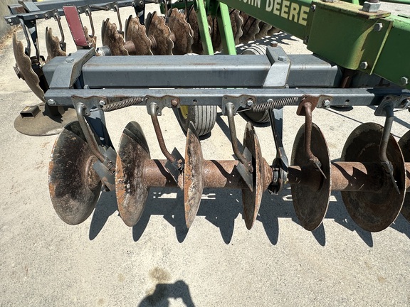 1991 John Deere 355 Disk