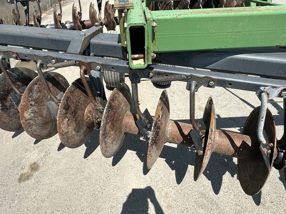 1991 John Deere 355 Disk