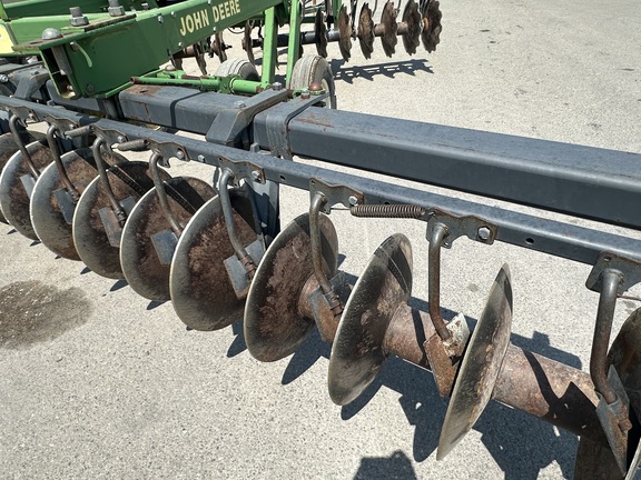 1991 John Deere 355 Disk